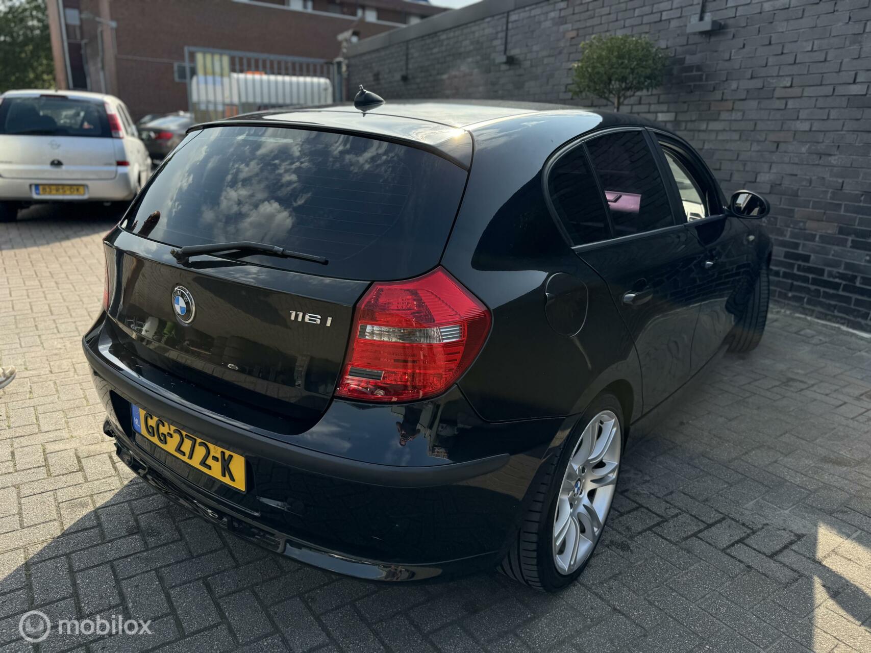 Foto van BMW 1-serie