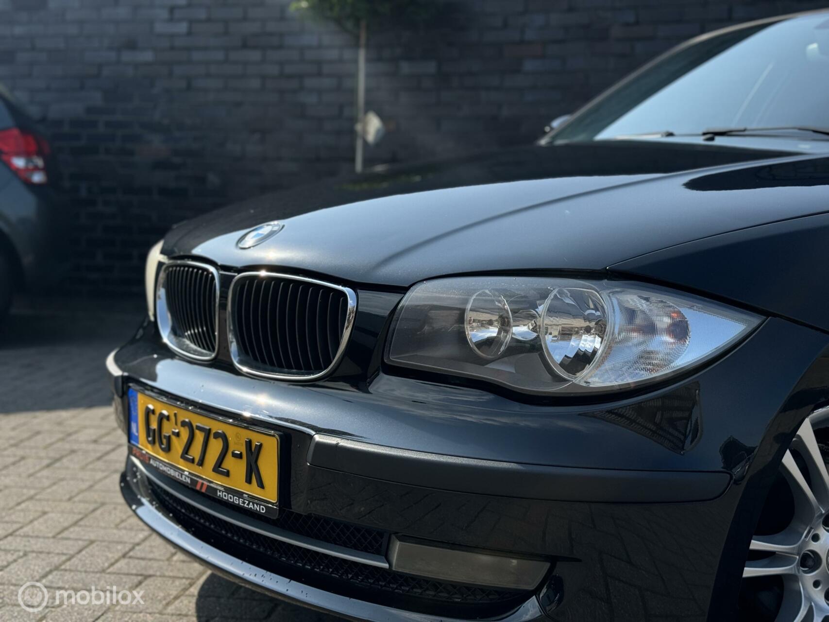 Foto van BMW 1-serie