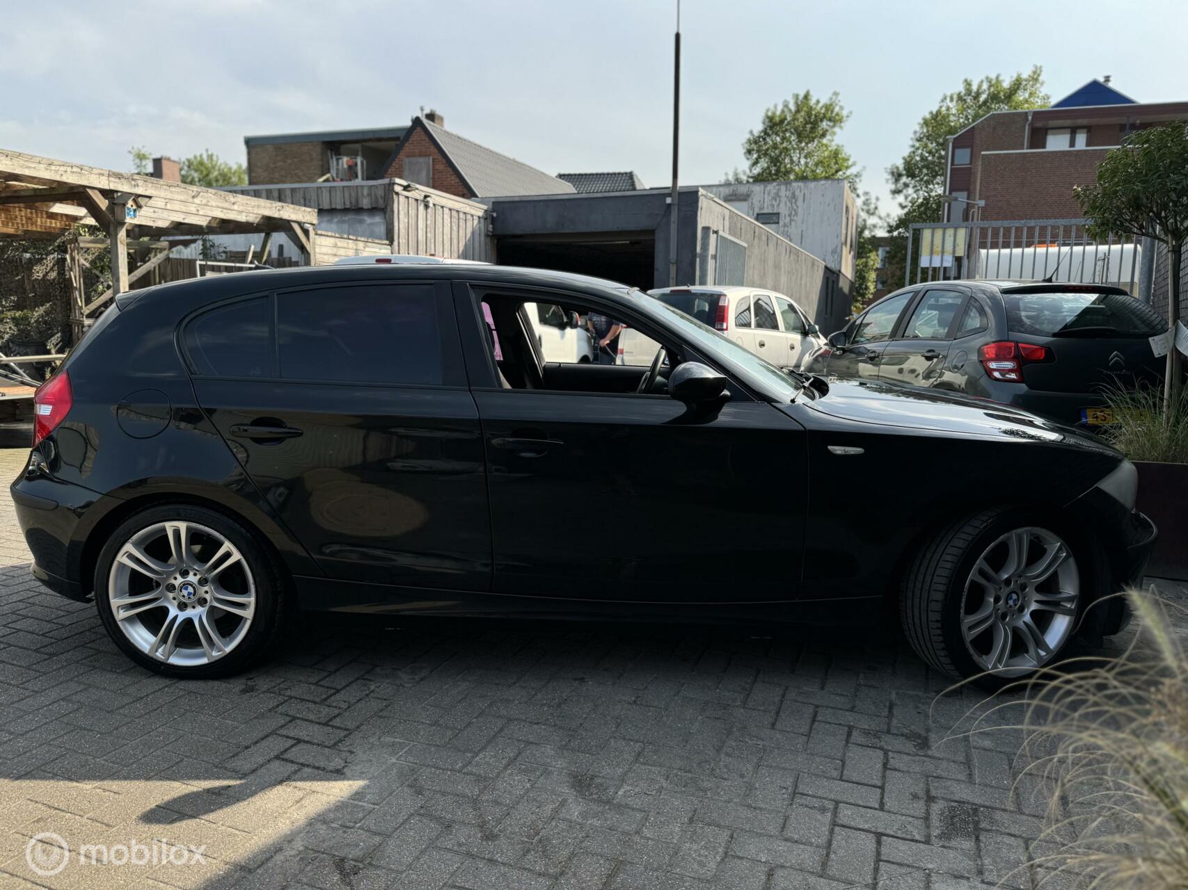 Foto van BMW 1-serie