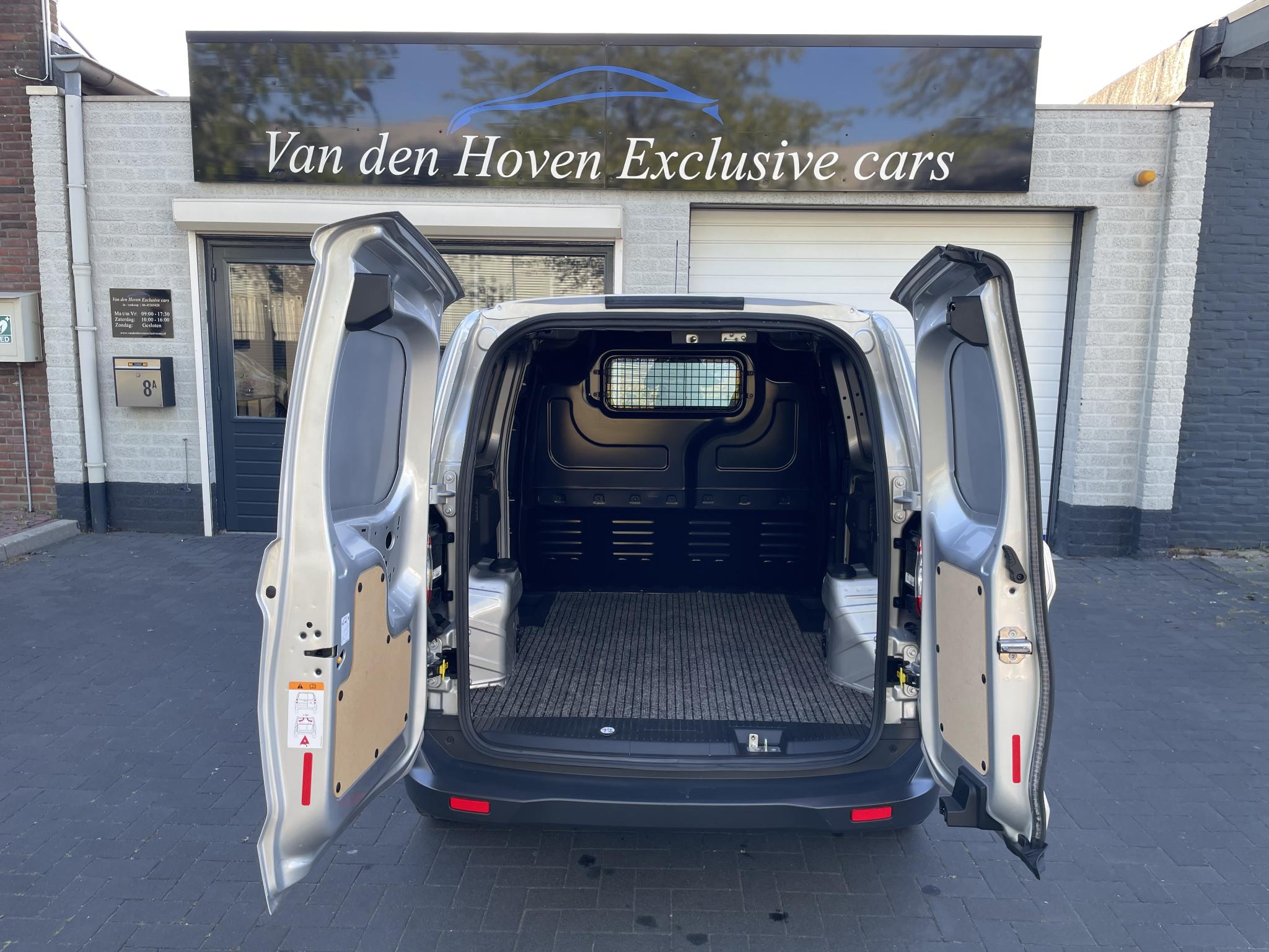 Foto van Ford Transit Courier