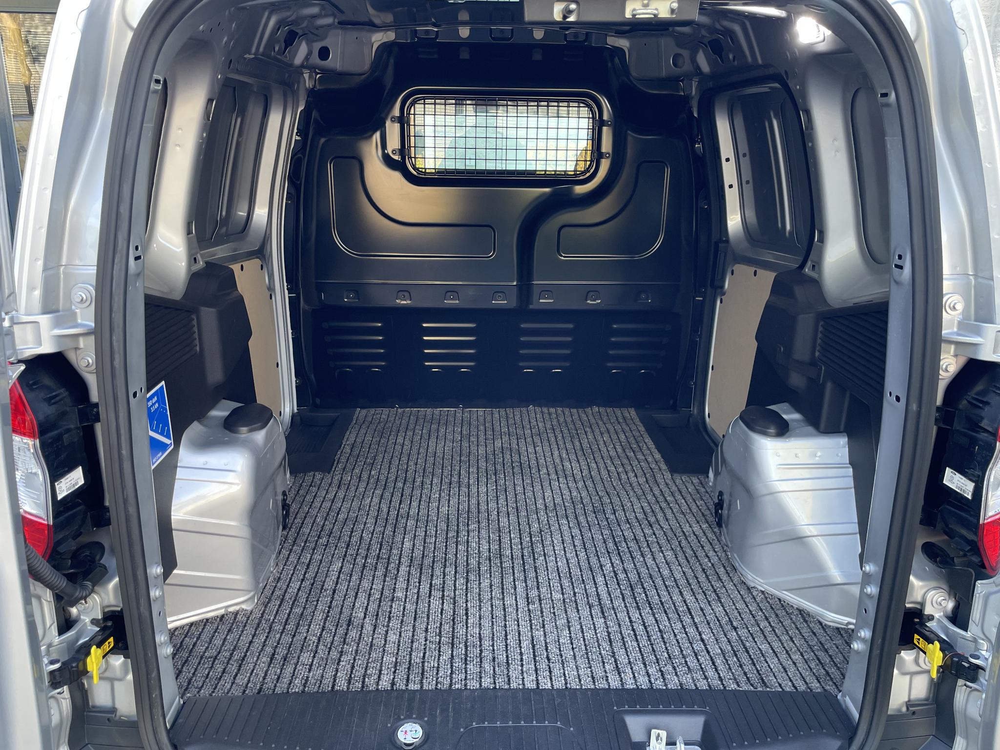 Foto van Ford Transit Courier