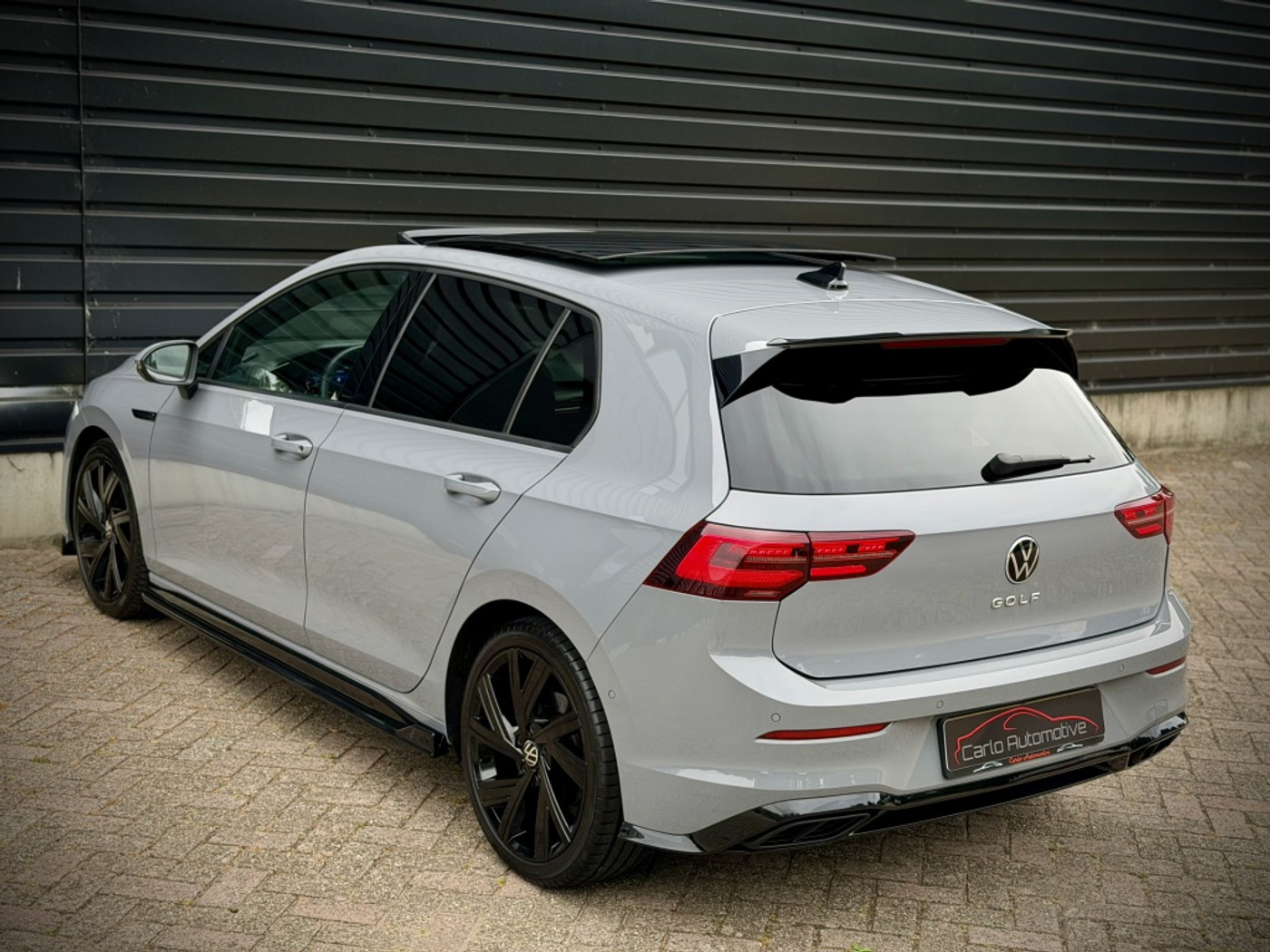 Foto van Volkswagen Golf
