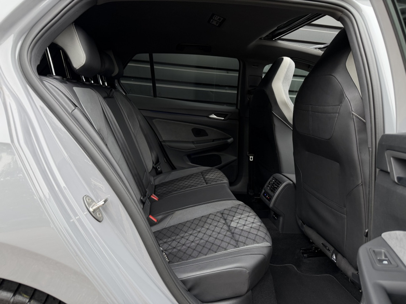 Foto van Volkswagen Golf