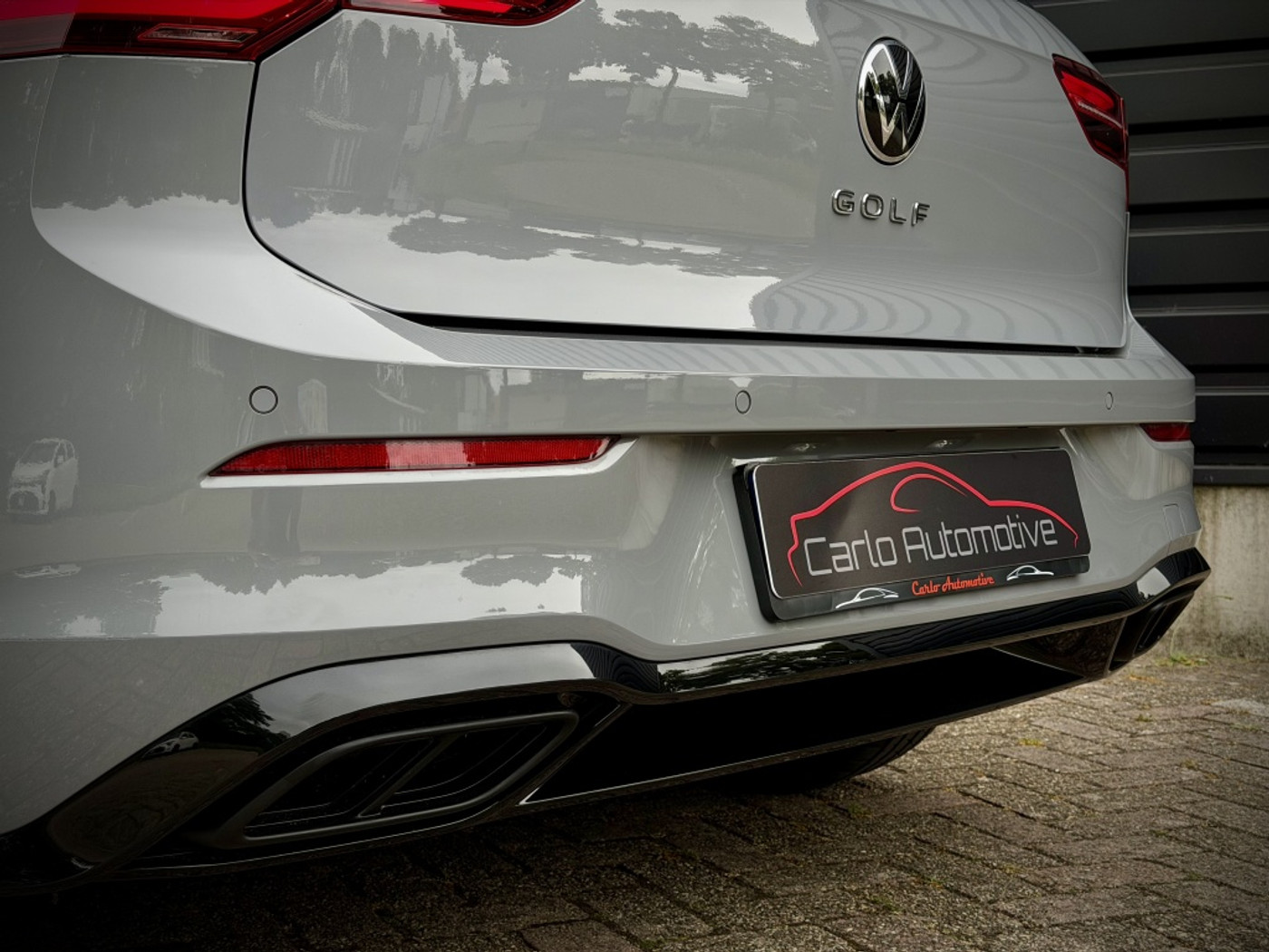 Foto van Volkswagen Golf