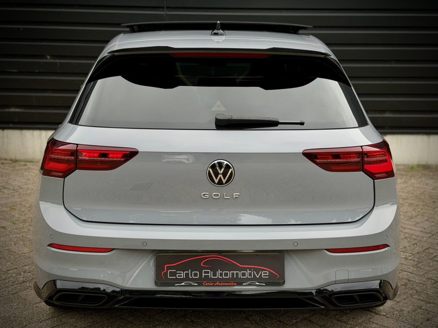 Foto van Volkswagen Golf