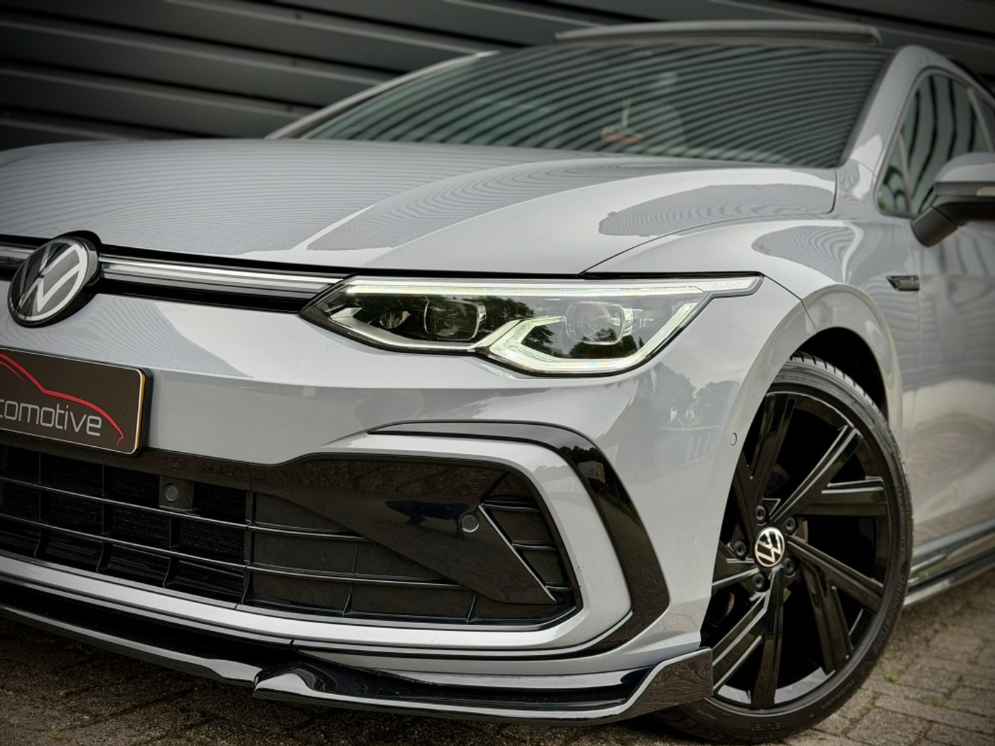 Foto van Volkswagen Golf