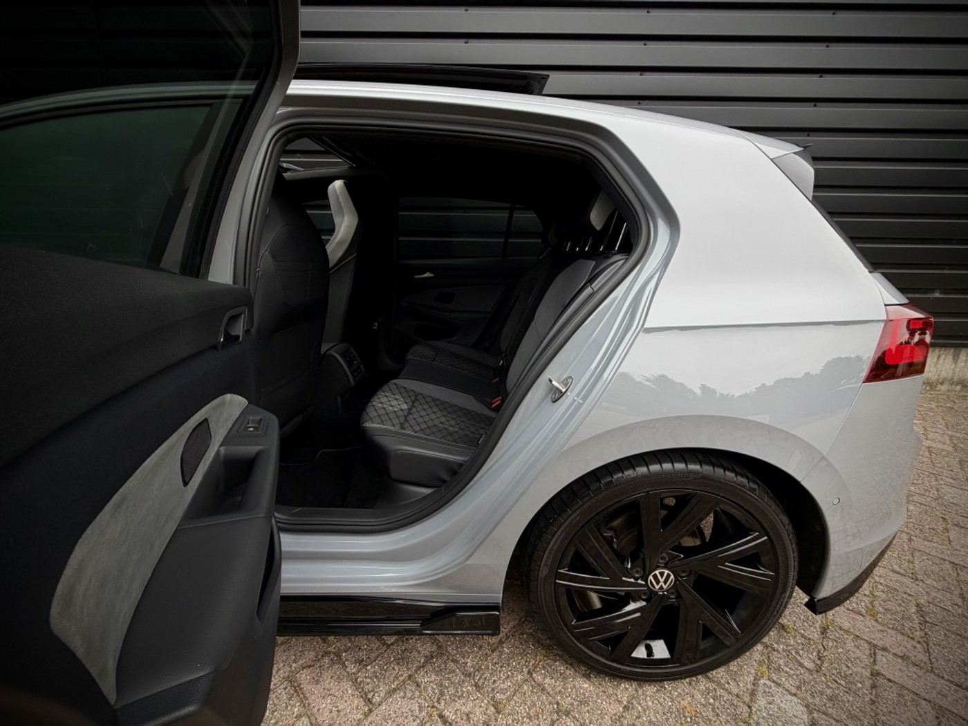 Foto van Volkswagen Golf