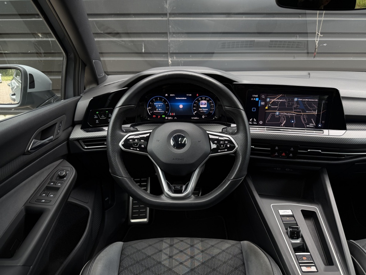 Foto van Volkswagen Golf