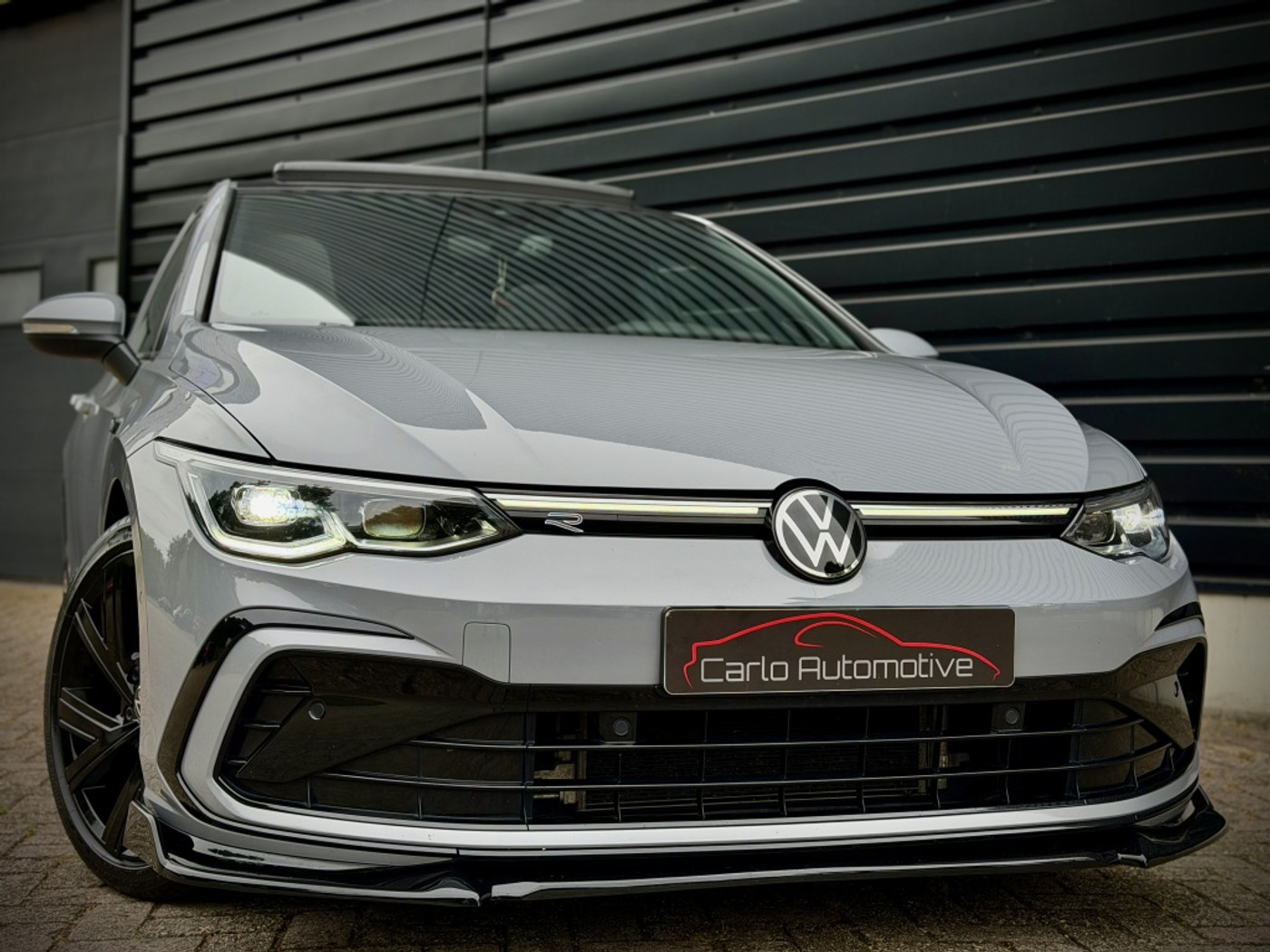 Foto van Volkswagen Golf