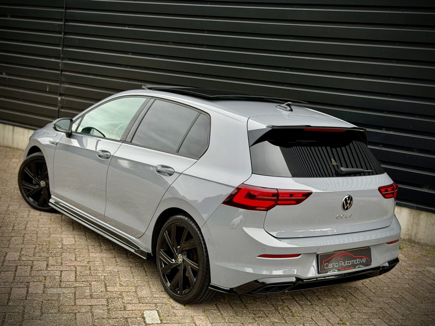 Foto van Volkswagen Golf