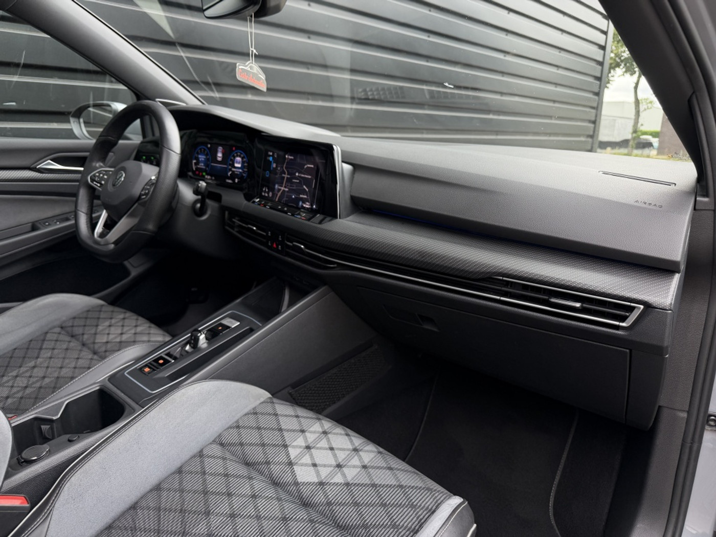 Foto van Volkswagen Golf