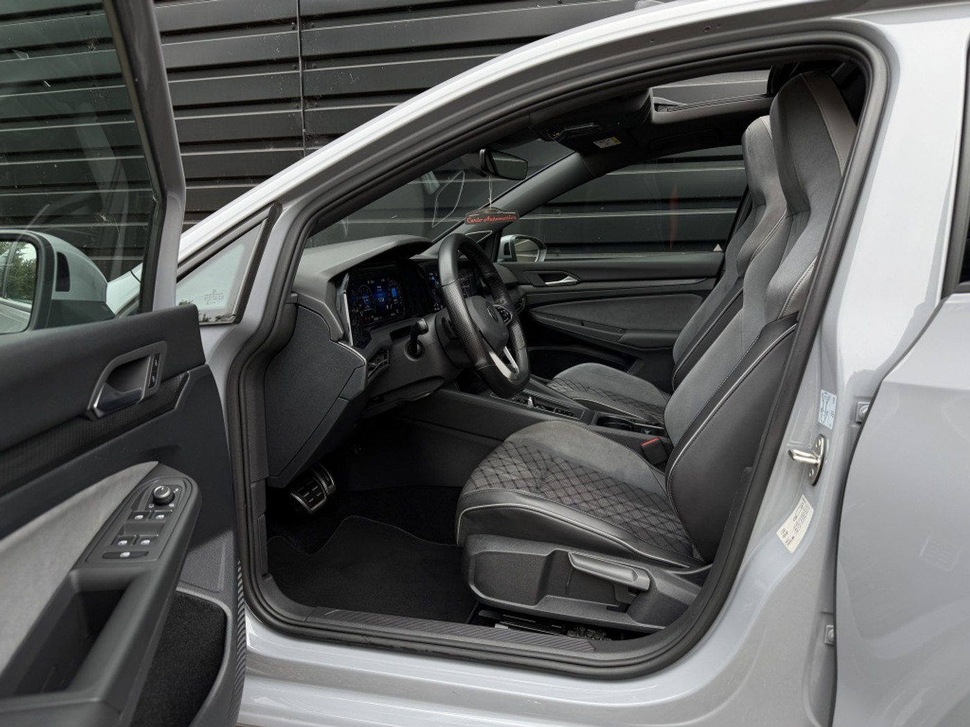 Foto van Volkswagen Golf