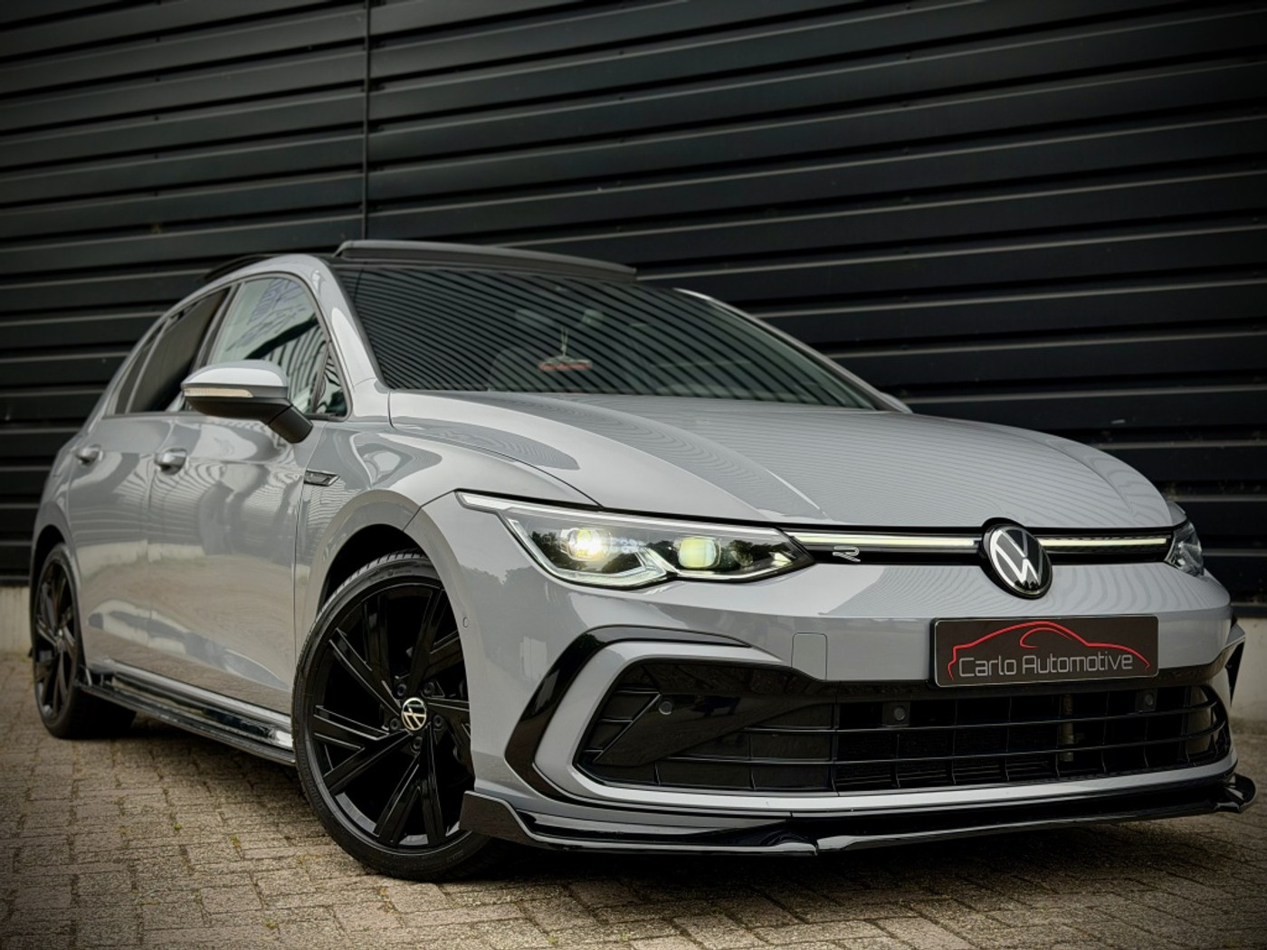 Foto van Volkswagen Golf