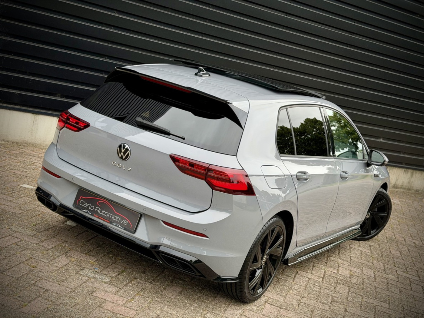Foto van Volkswagen Golf