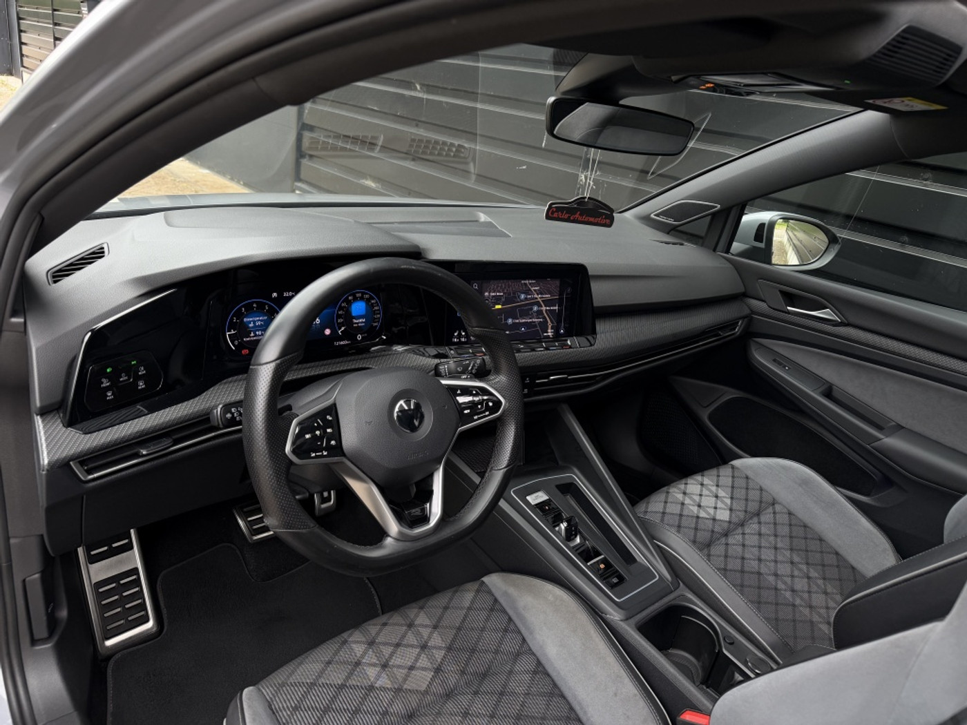 Foto van Volkswagen Golf