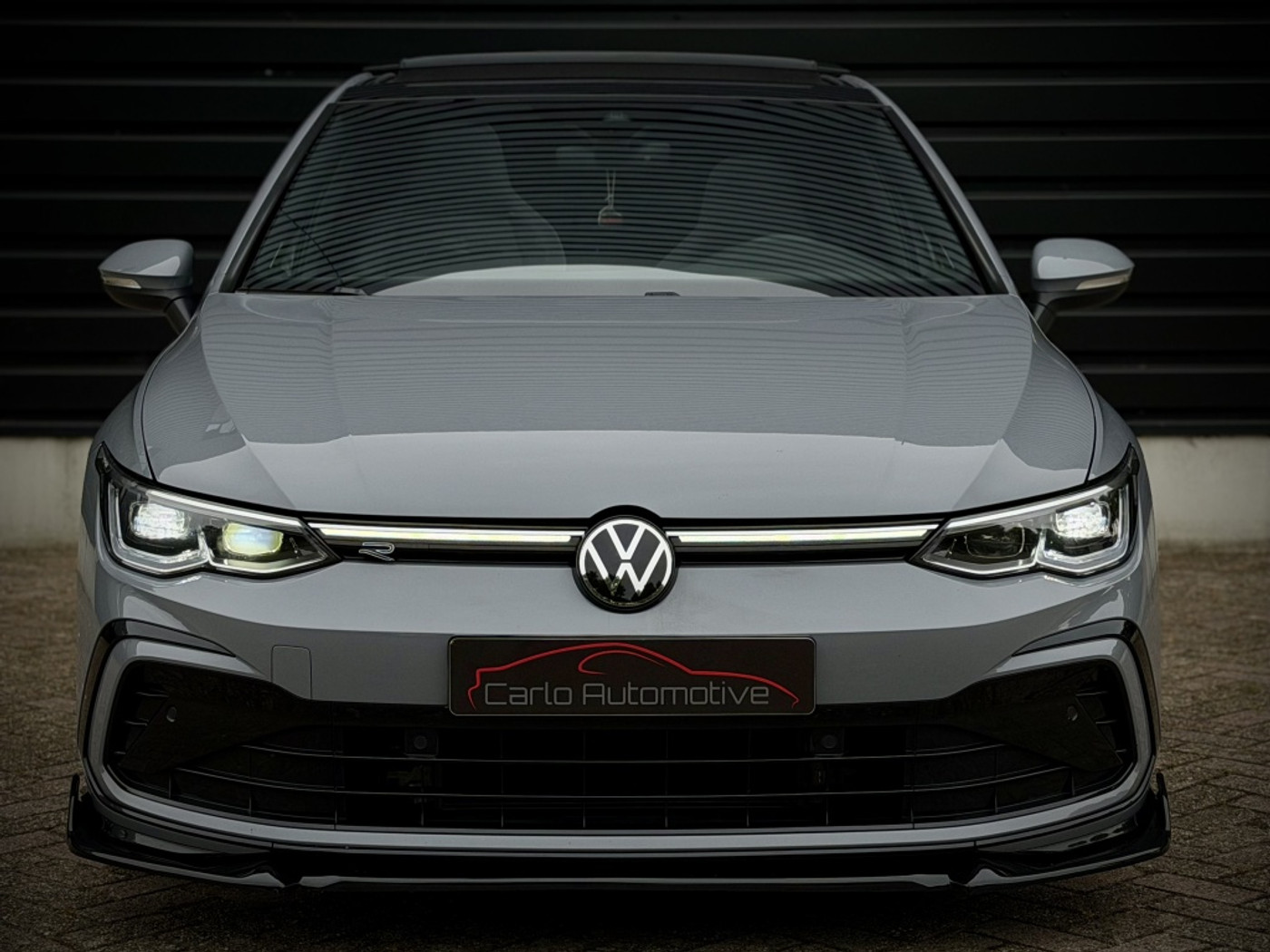 Foto van Volkswagen Golf