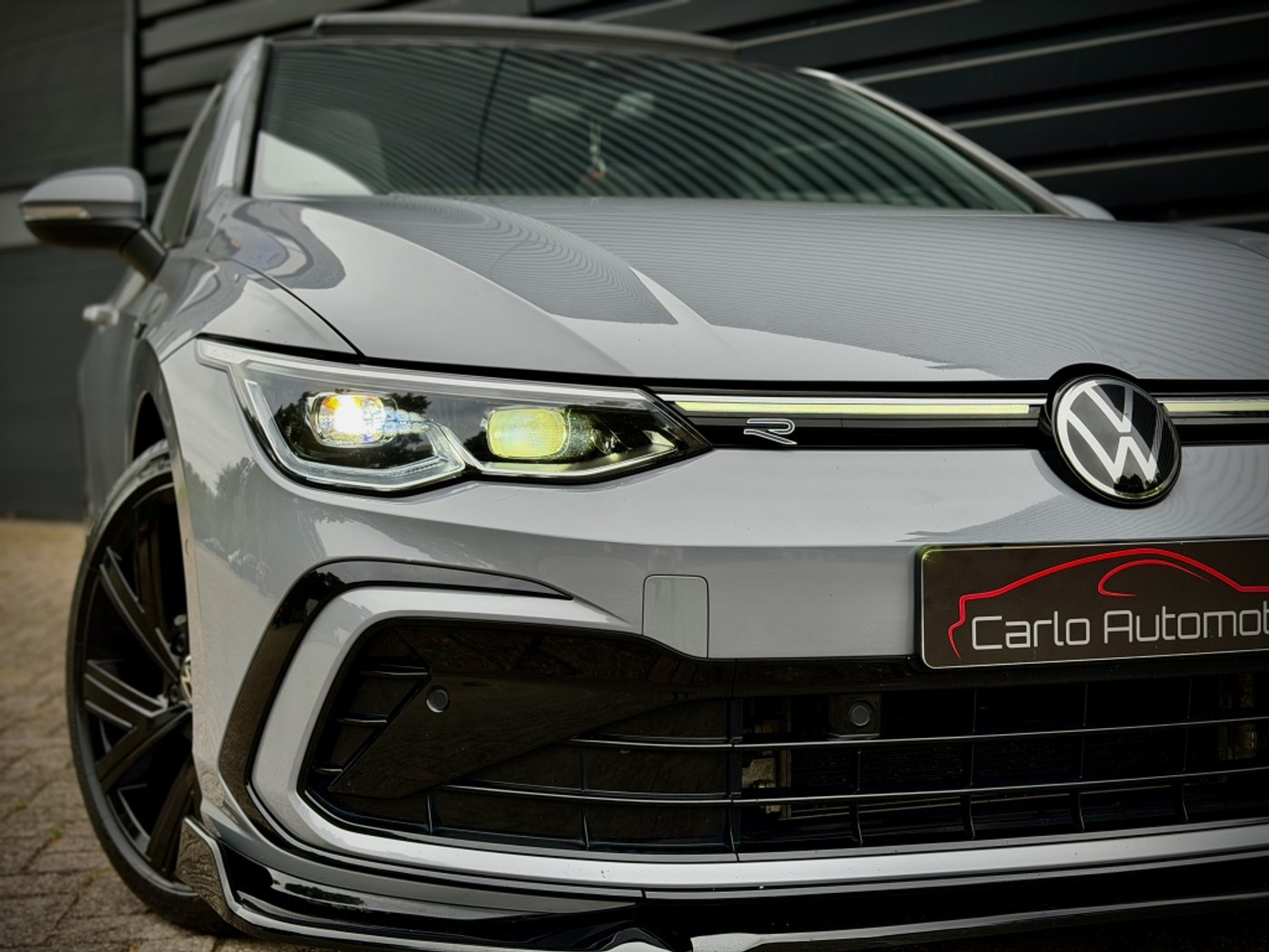 Foto van Volkswagen Golf