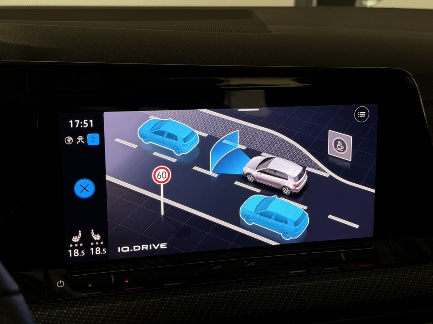 Foto van Volkswagen Golf