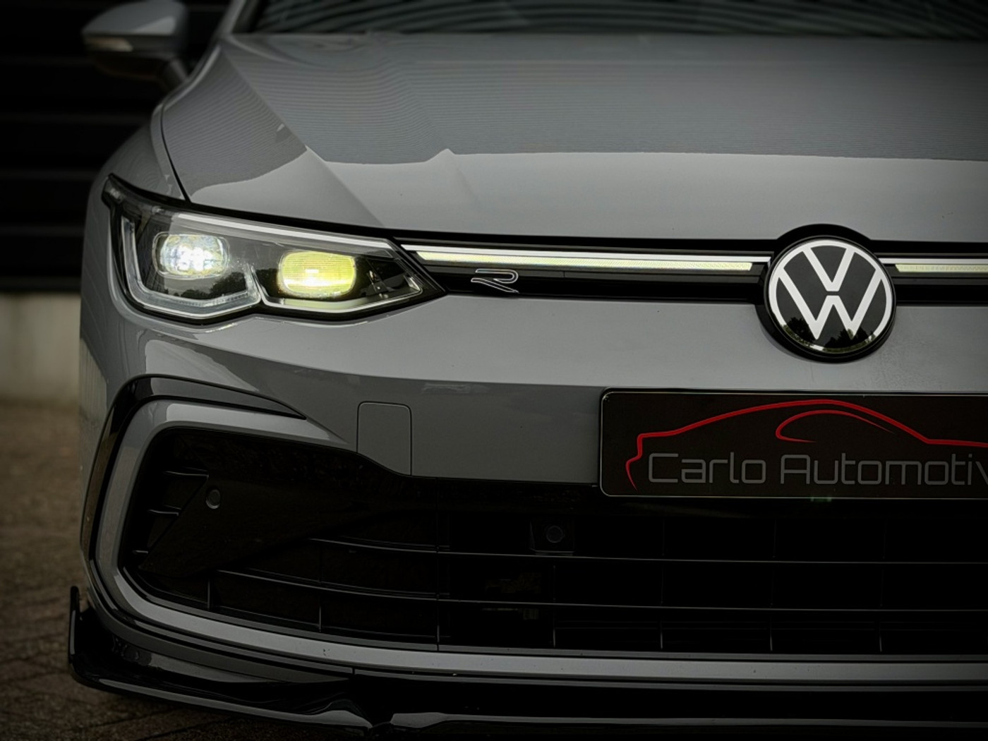 Foto van Volkswagen Golf