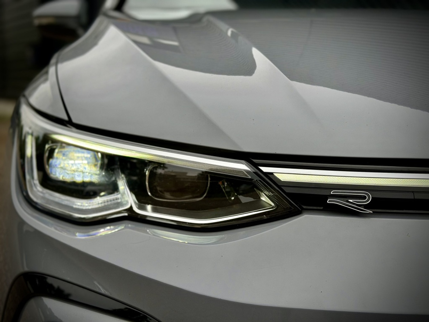 Foto van Volkswagen Golf