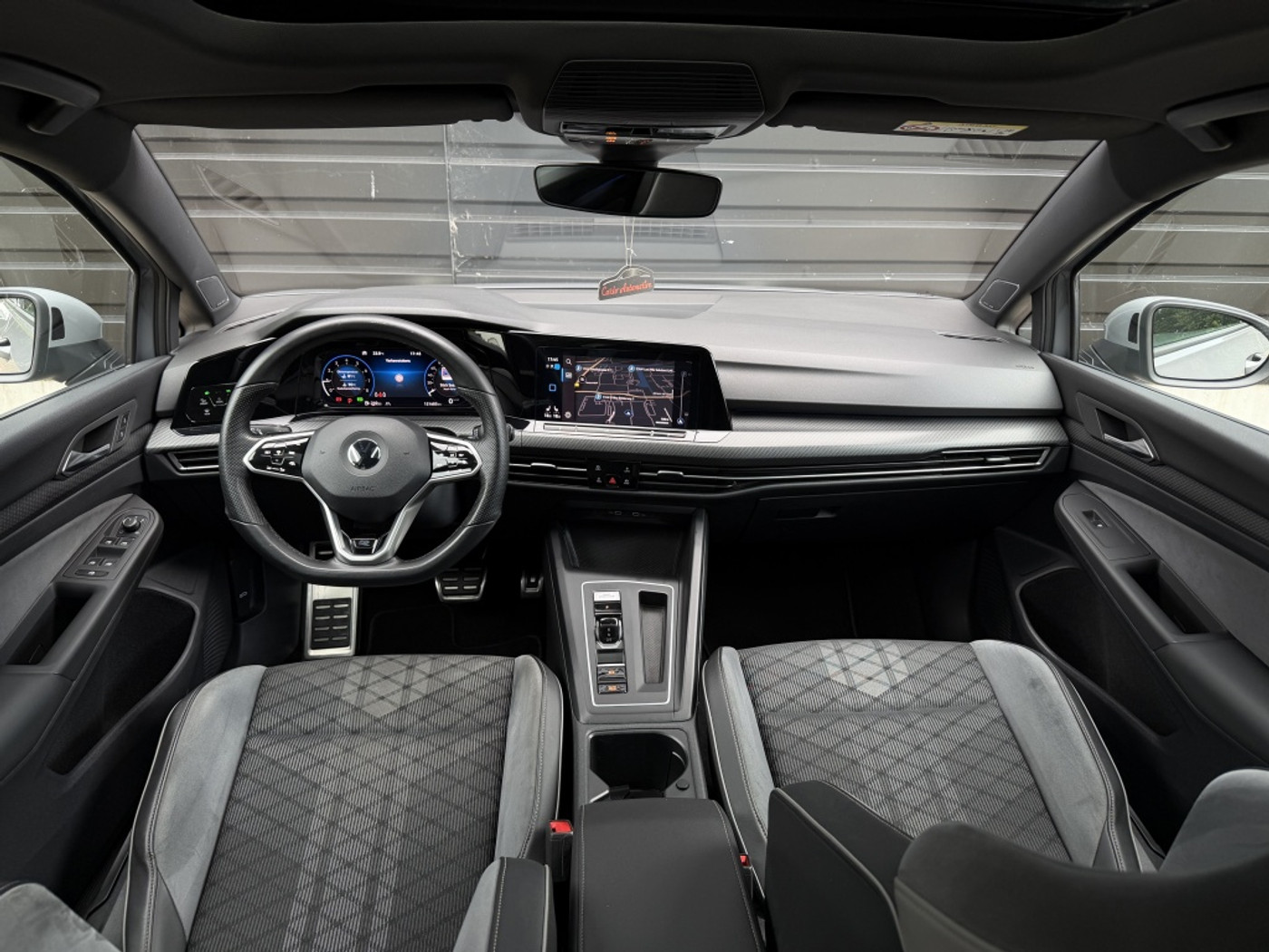 Foto van Volkswagen Golf