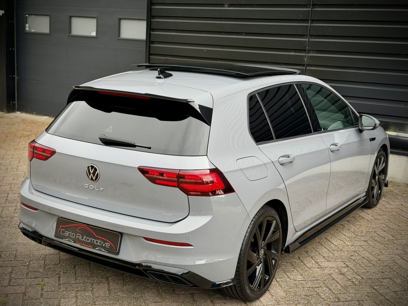 Foto van Volkswagen Golf
