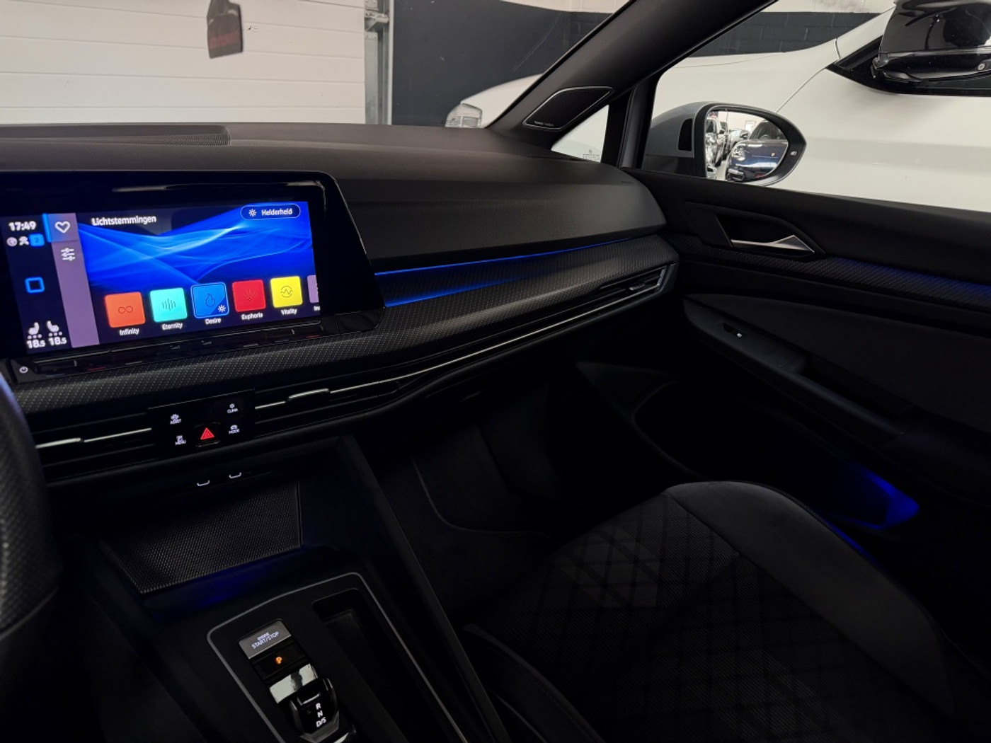 Foto van Volkswagen Golf