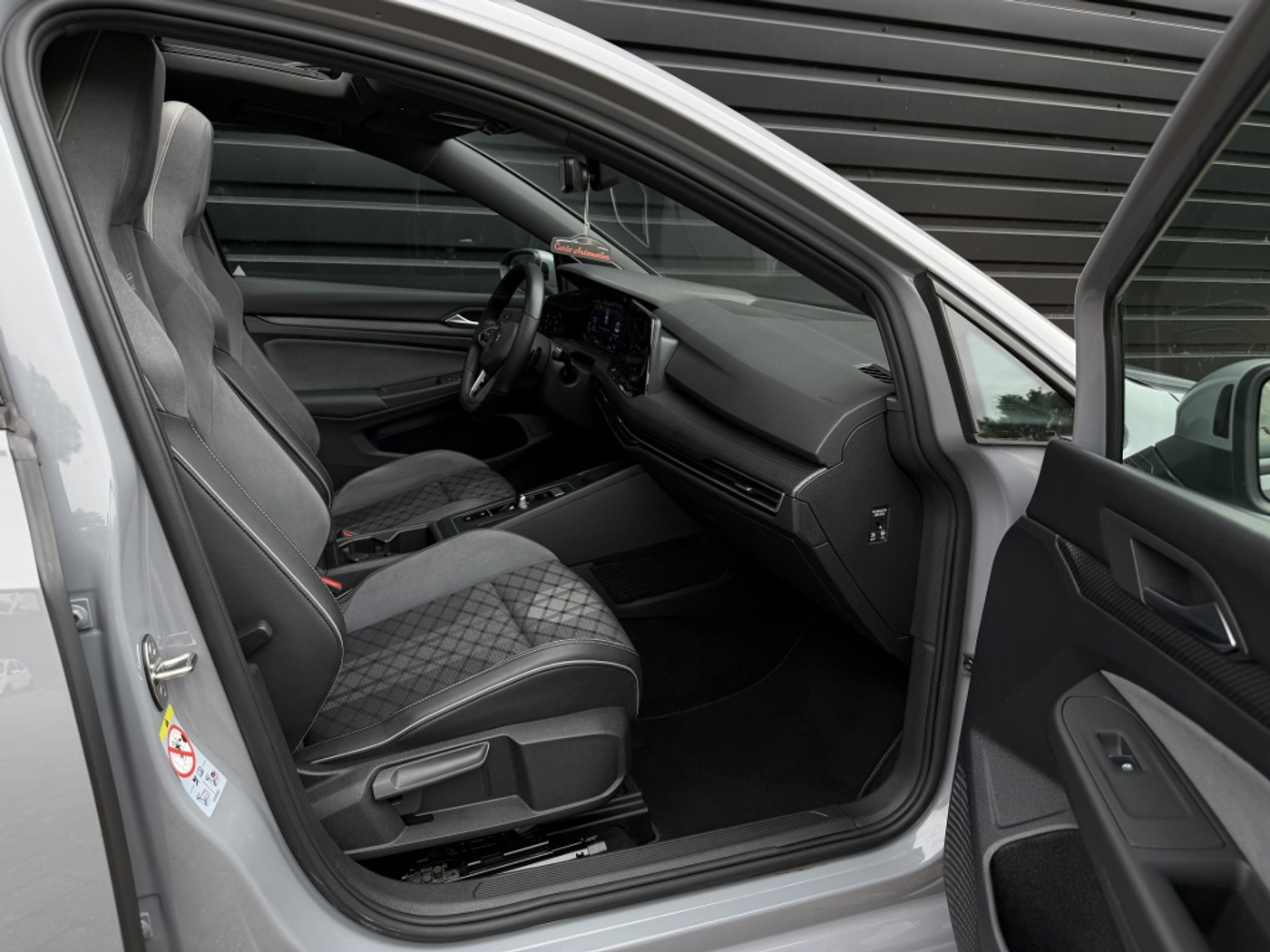 Foto van Volkswagen Golf
