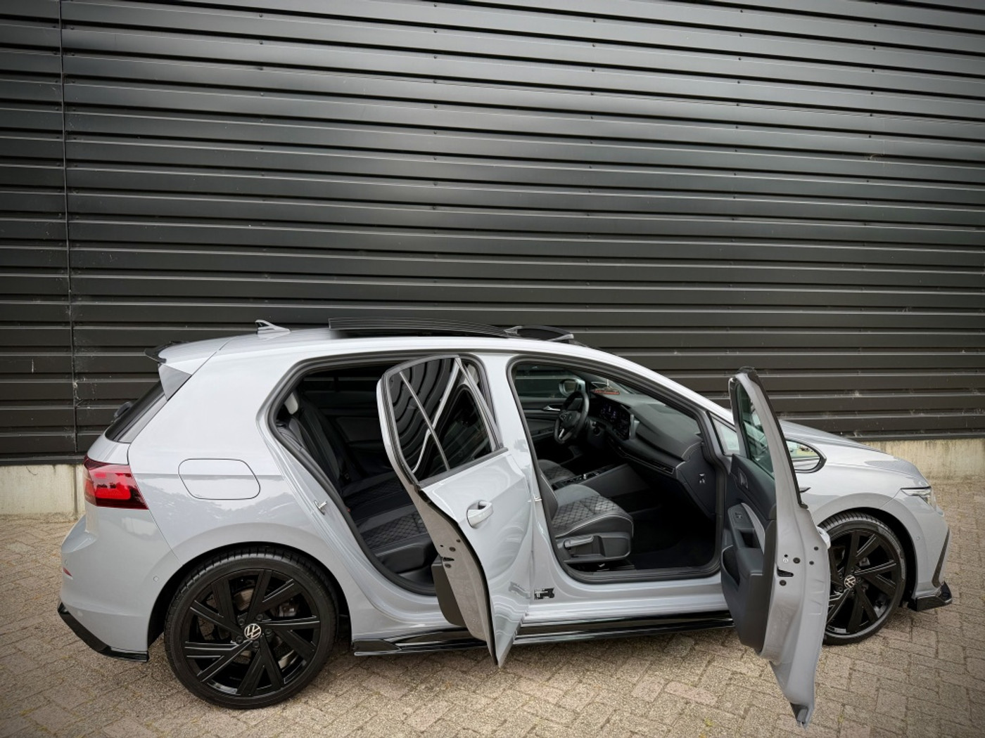Foto van Volkswagen Golf