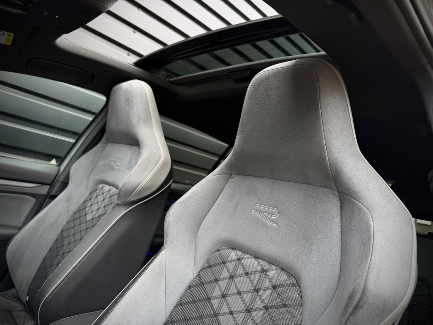 Foto van Volkswagen Golf