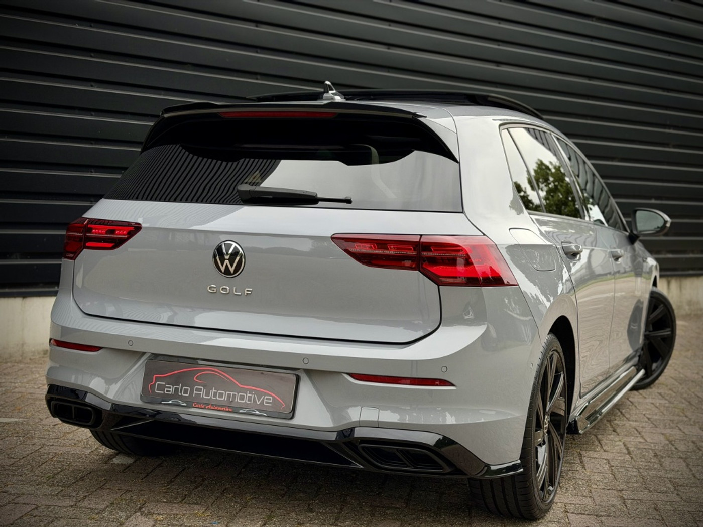 Foto van Volkswagen Golf