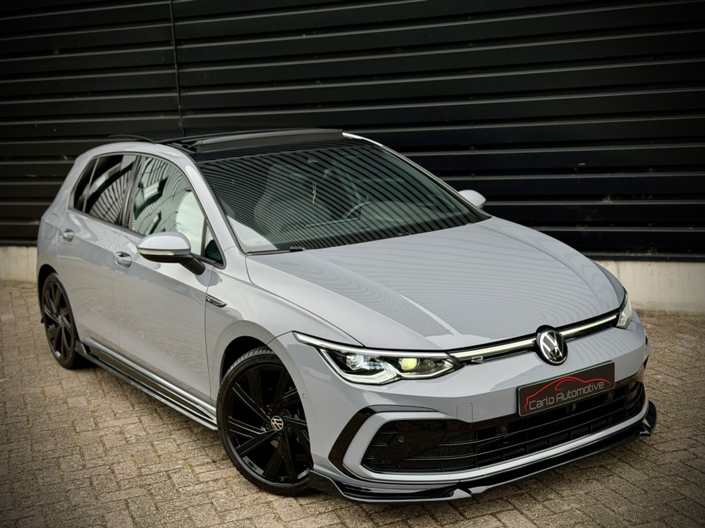 Foto van Volkswagen Golf