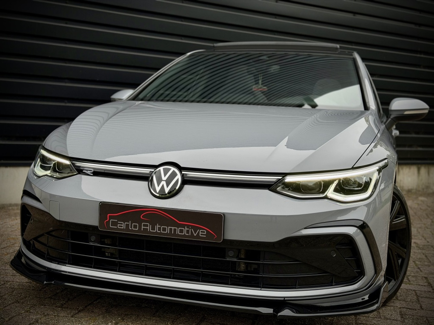 Foto van Volkswagen Golf