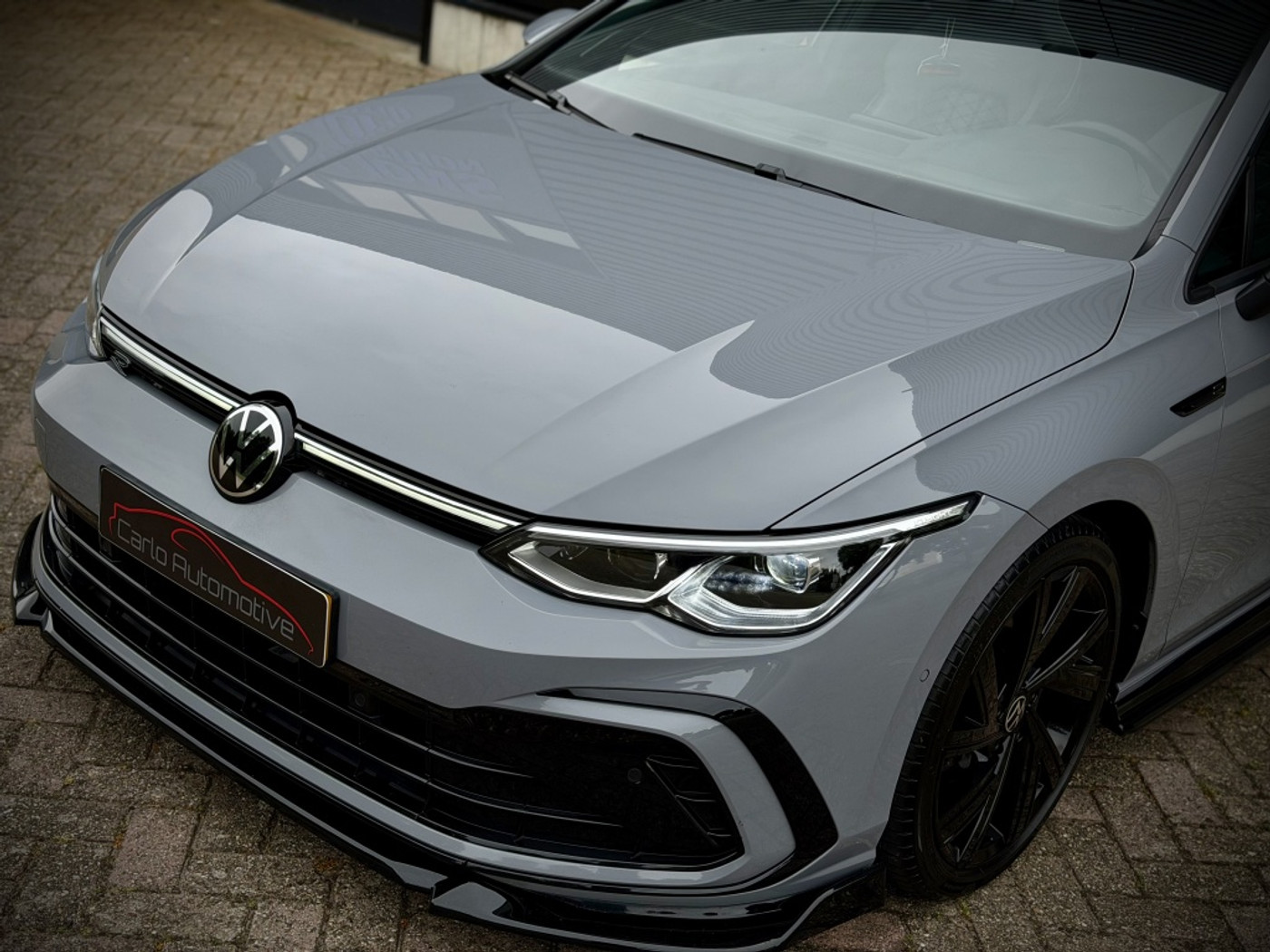 Foto van Volkswagen Golf