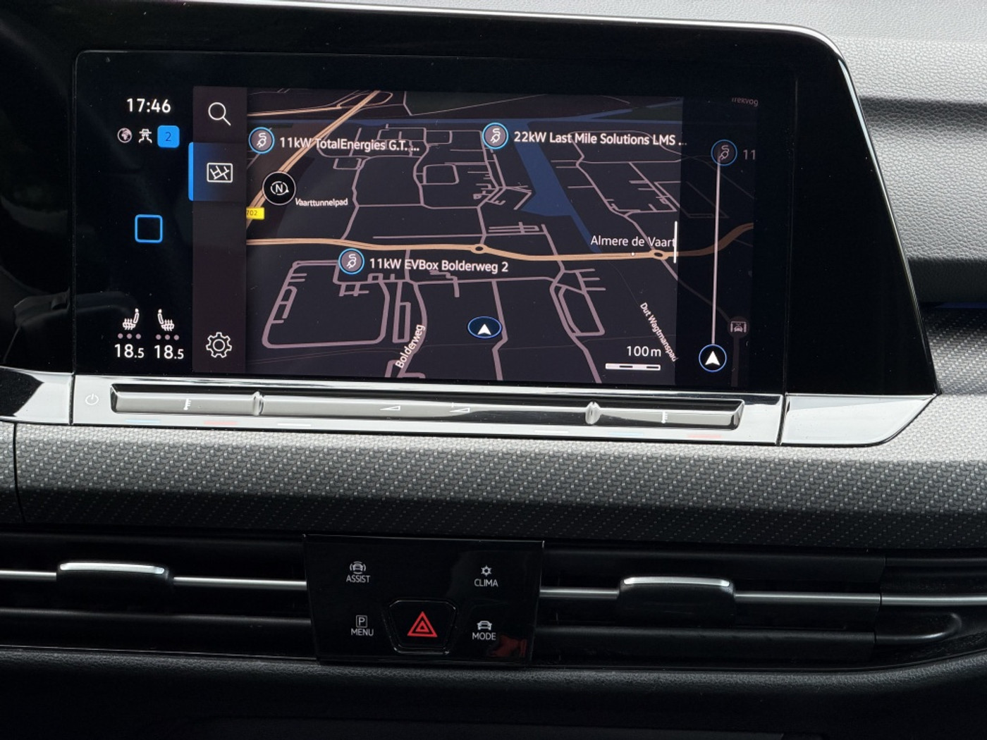 Foto van Volkswagen Golf