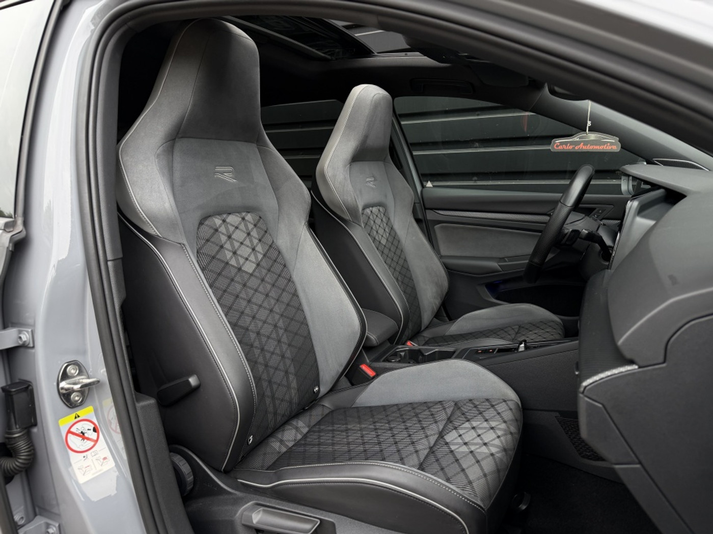 Foto van Volkswagen Golf