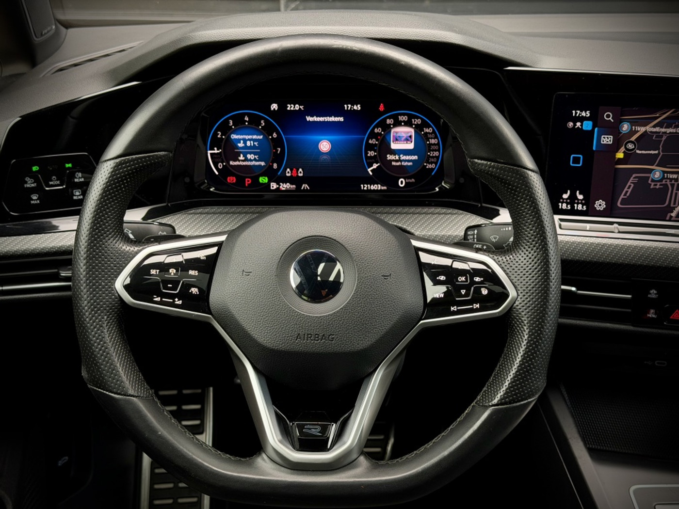 Foto van Volkswagen Golf