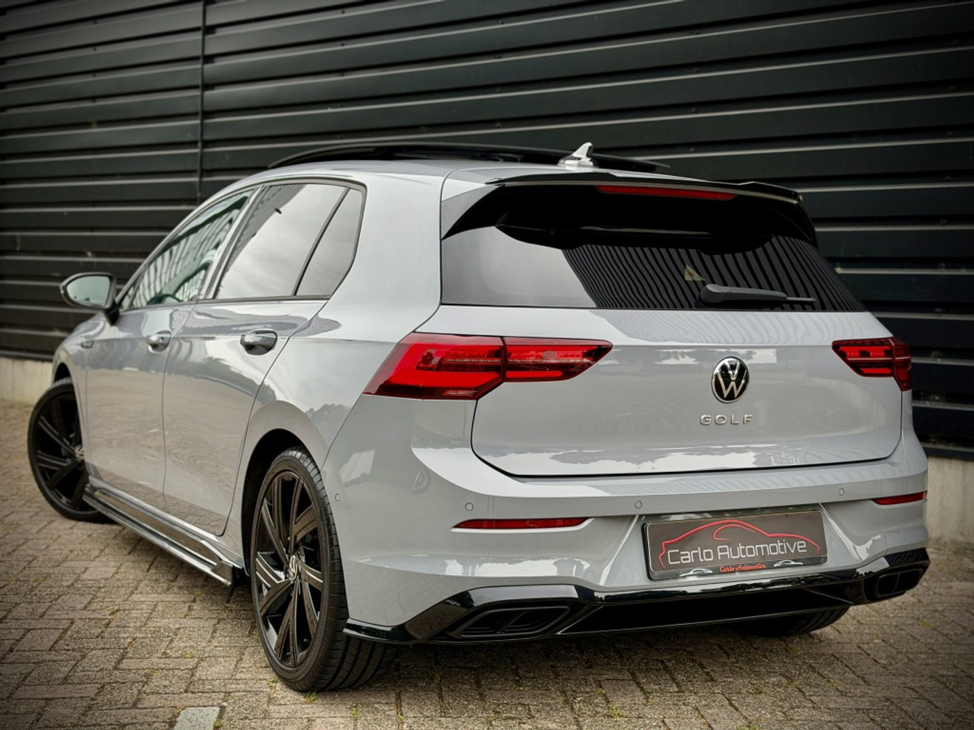 Foto van Volkswagen Golf