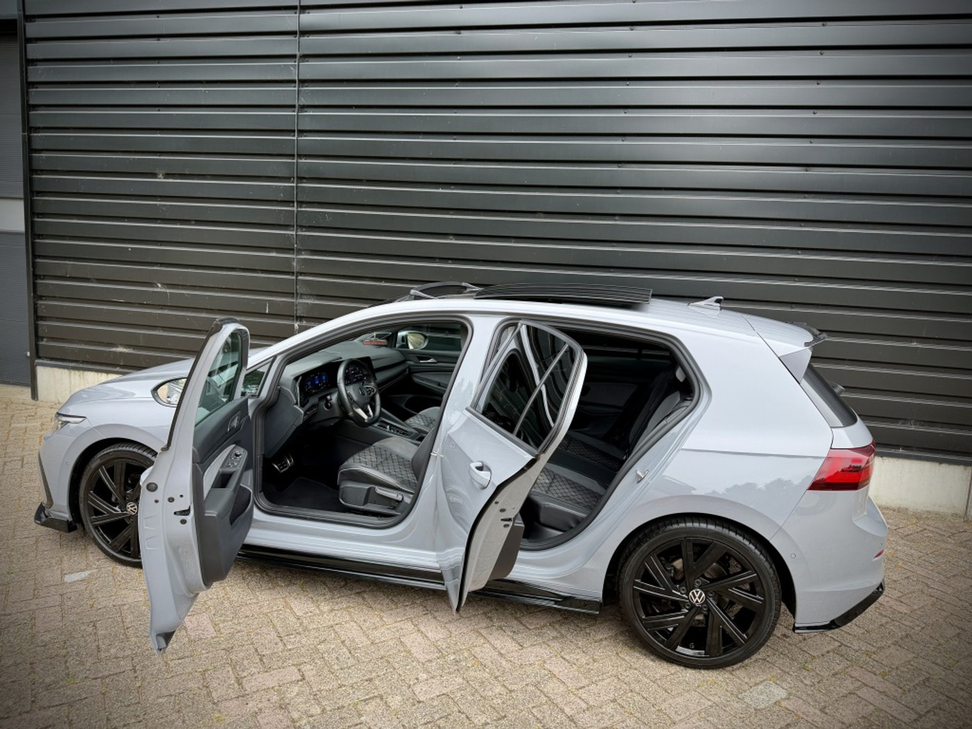 Foto van Volkswagen Golf