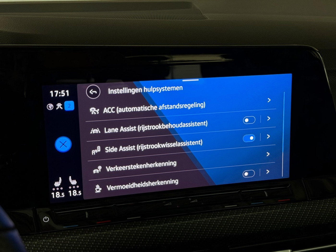 Foto van Volkswagen Golf