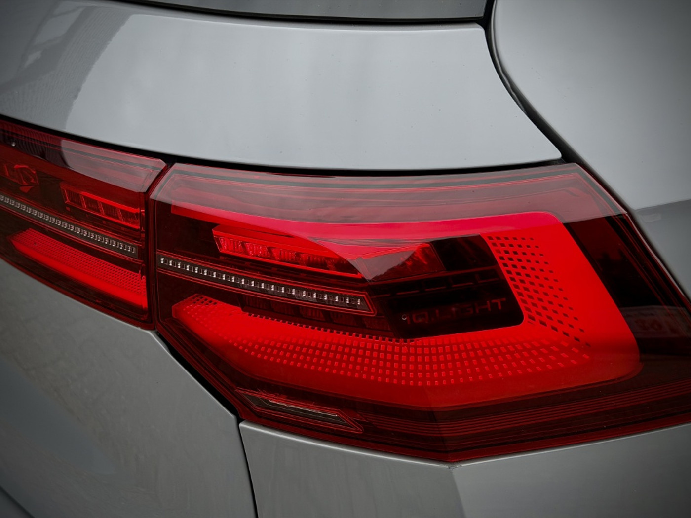 Foto van Volkswagen Golf