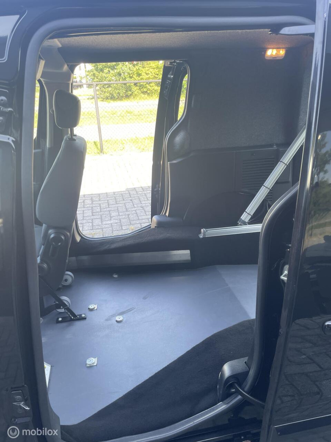 Foto van Citroen Berlingo