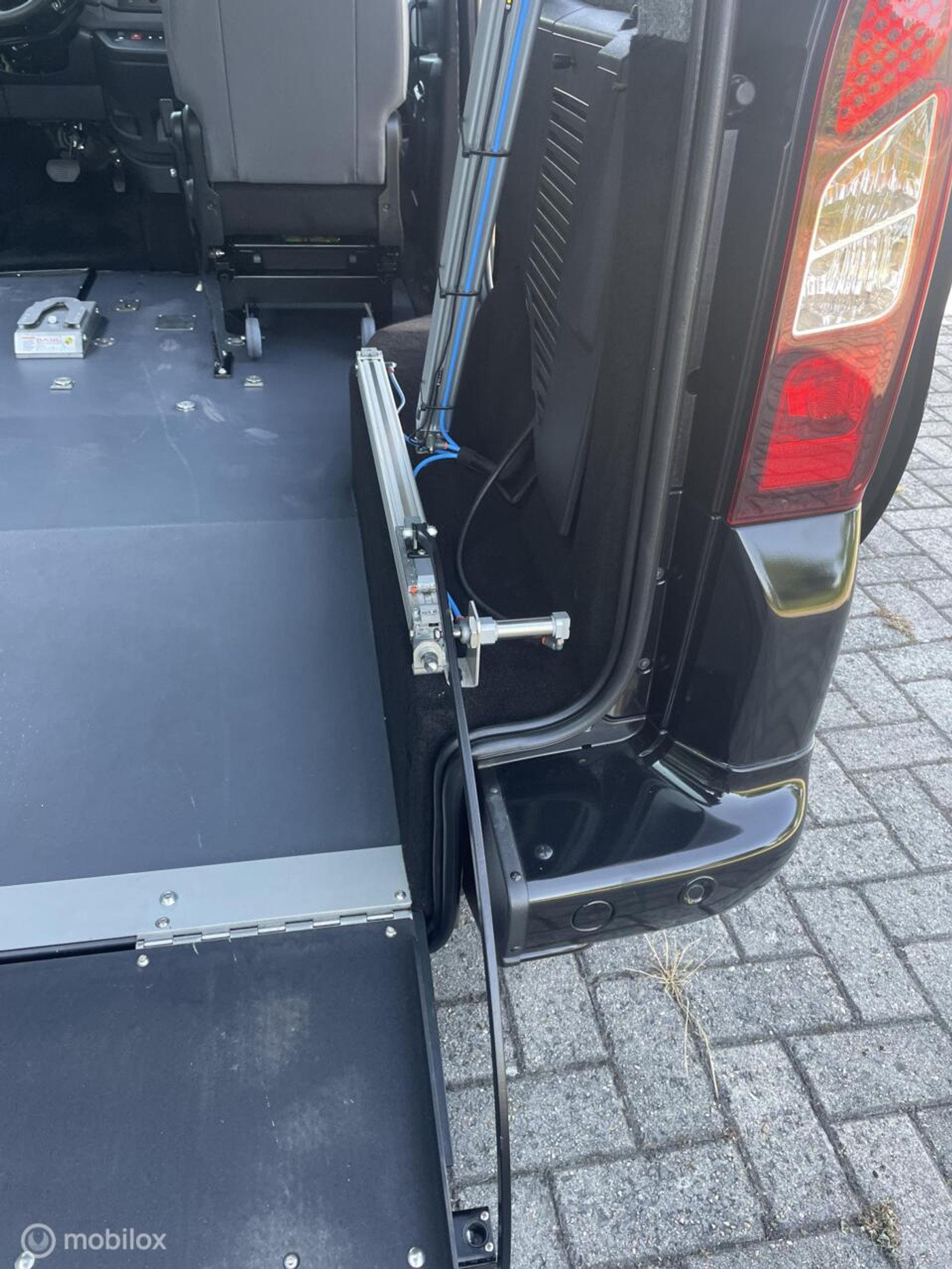 Foto van Citroen Berlingo