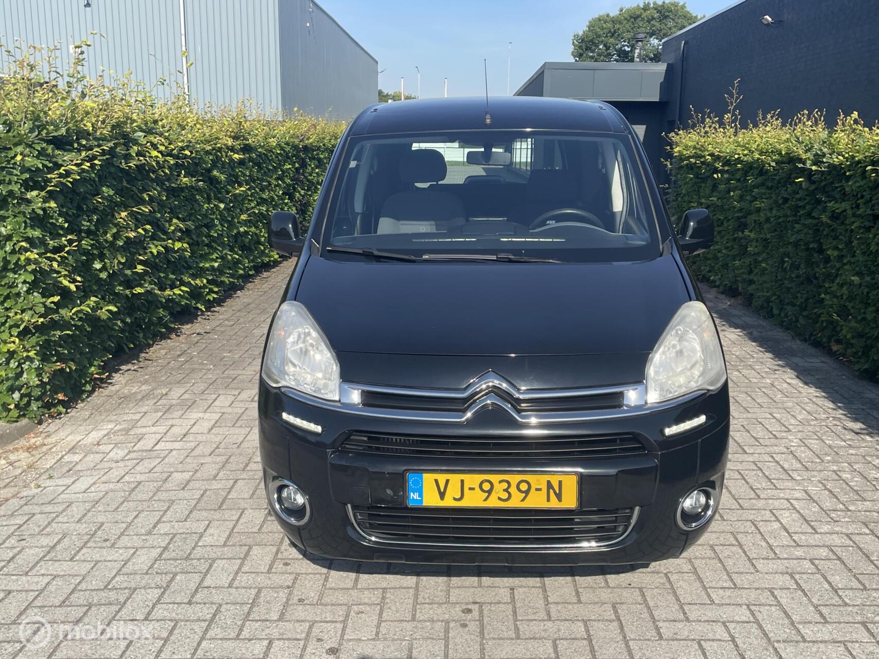 Foto van Citroen Berlingo