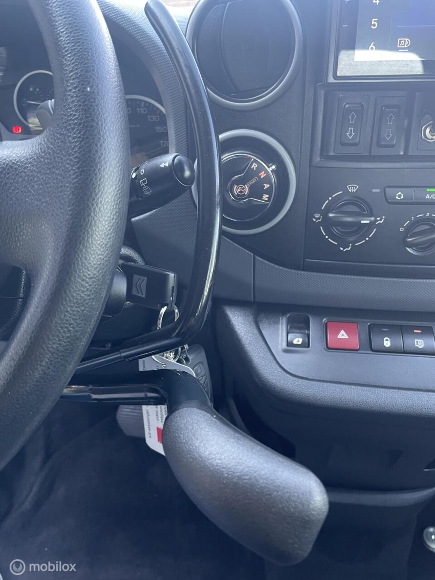 Foto van Citroen Berlingo