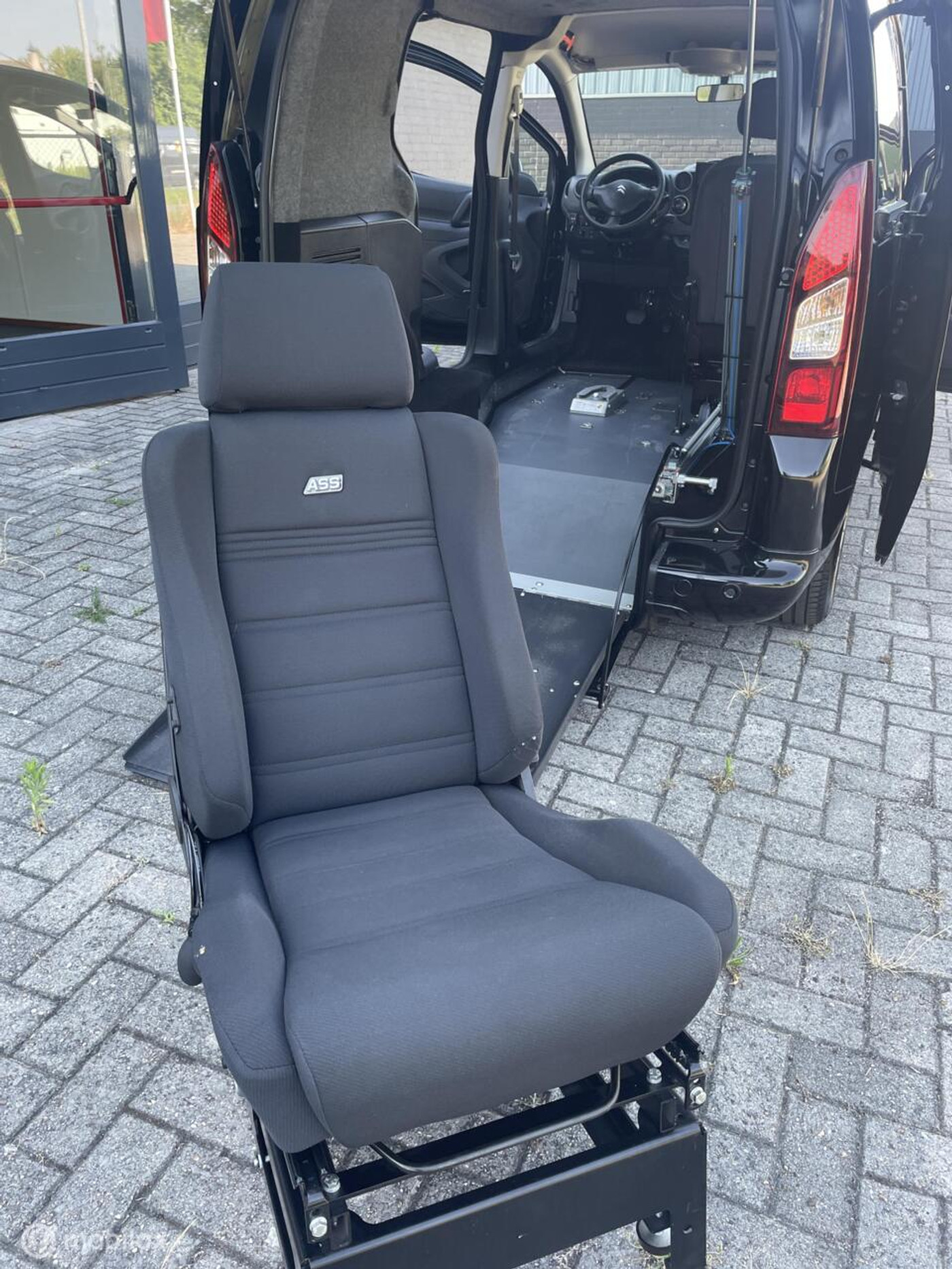 Foto van Citroen Berlingo