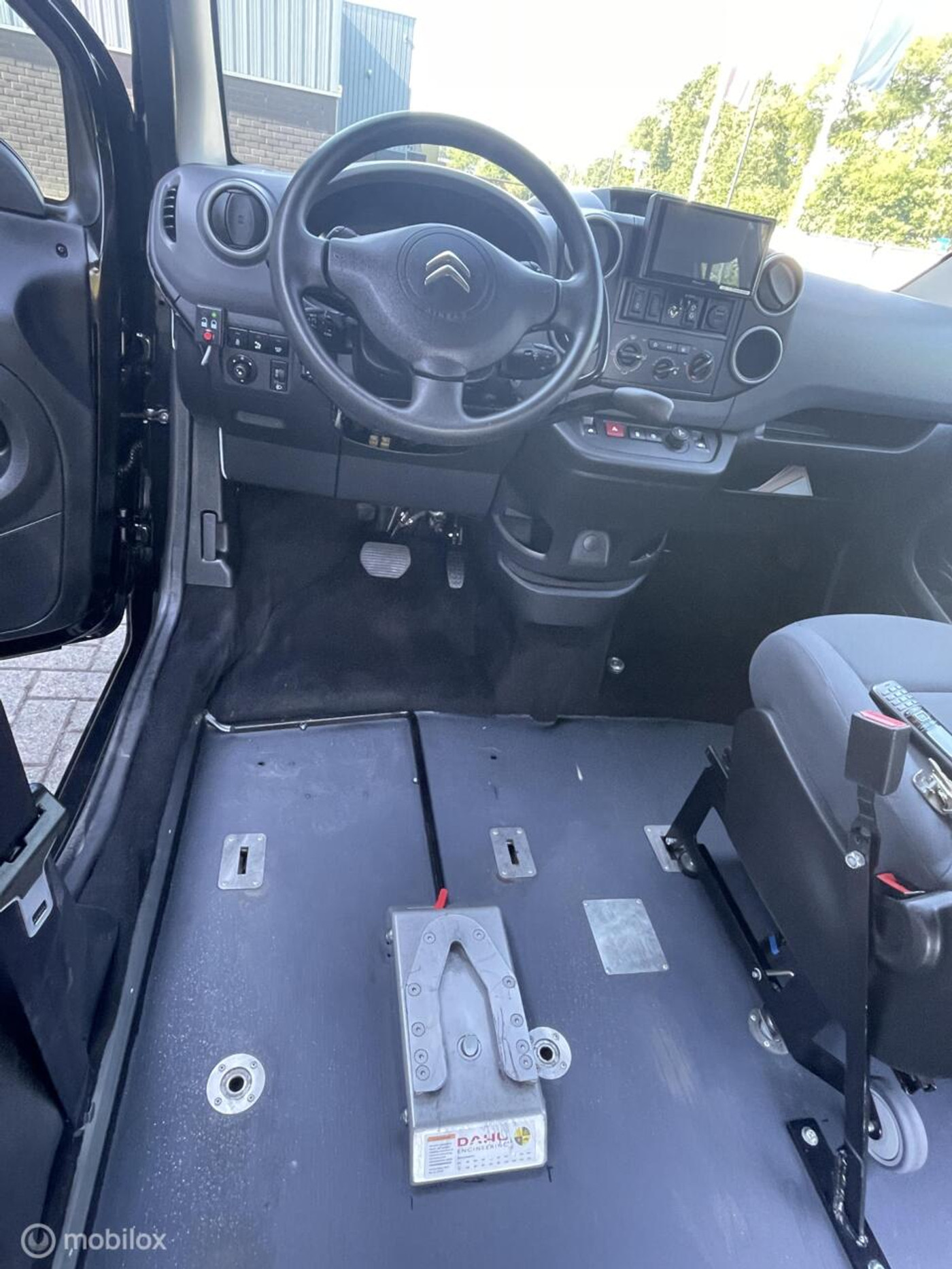 Foto van Citroen Berlingo