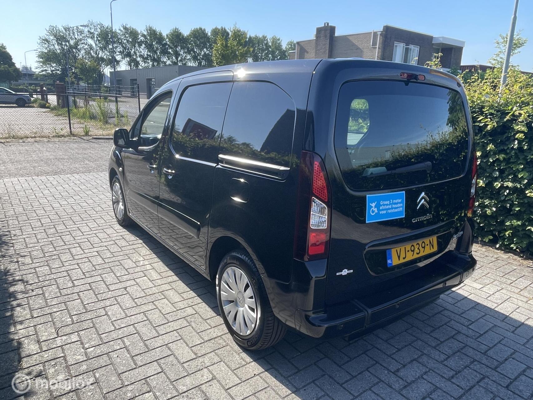 Foto van Citroen Berlingo