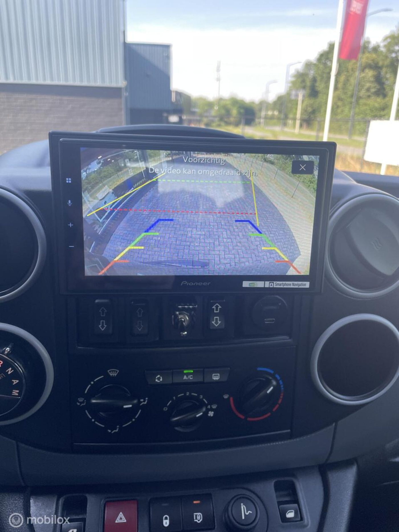 Foto van Citroen Berlingo