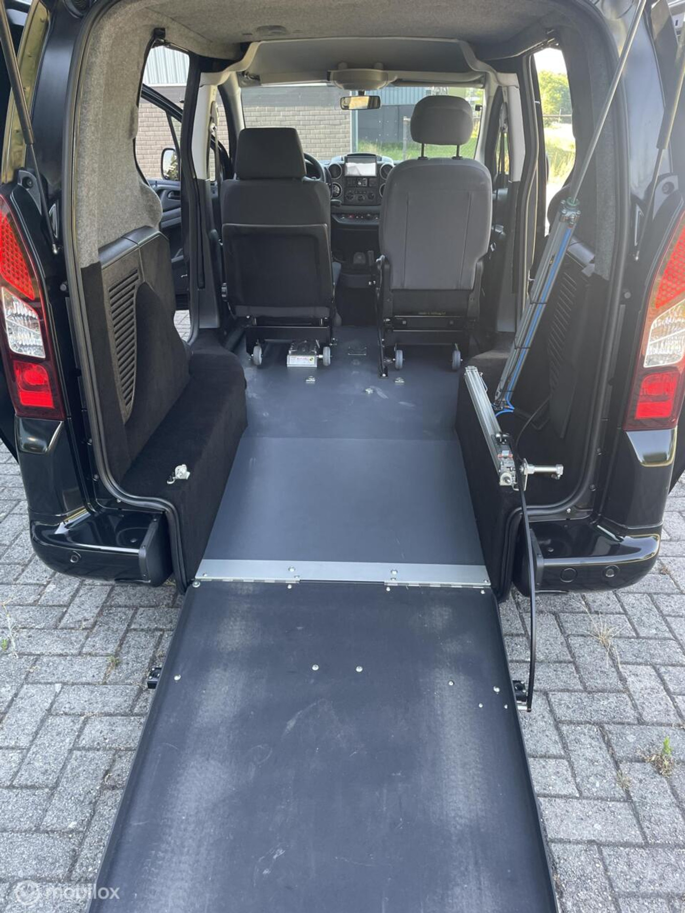 Foto van Citroen Berlingo